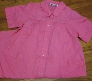 Eyefuls vintage full piece button up